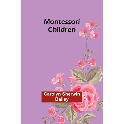 Montessori children