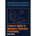 A User's Guide to Measure Theoretic Probability