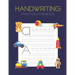 Handwriting Practice Workbook: Alphabet Handwriting Letter Tracing Book for Preschool, Pre K, Kindergarten and Kids Ages 3-5
