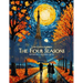 Van Gogh Inspired The Four Seasons Coloring Book: A Magical Journey Through 85 Highly Detailed Illustrations for Coloring Enthusiasts Who Love A Chall