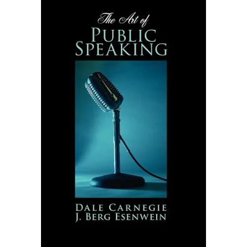 The Art of Public Speaking