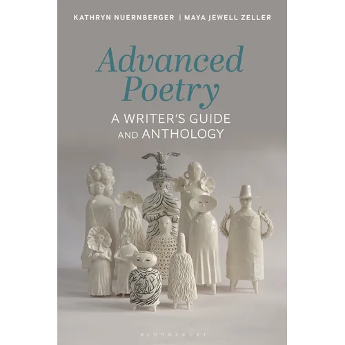 Advanced Poetry: A Writer's Guide and Anthology