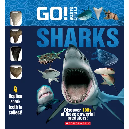 Go! Field Guide: Sharks