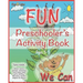 Fun Preschooler's Activity Book: Can Cubs English