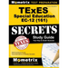 TExES (161) Special Education EC-12 Exam Secrets Study Guide: TExES Test Review for the Texas Examinations of Educator Standards