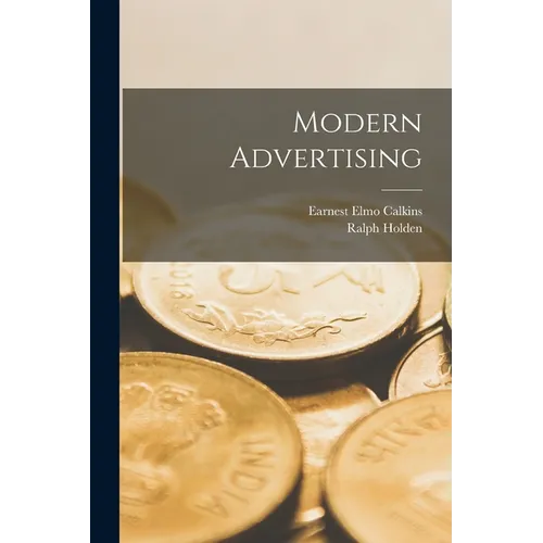 Modern Advertising