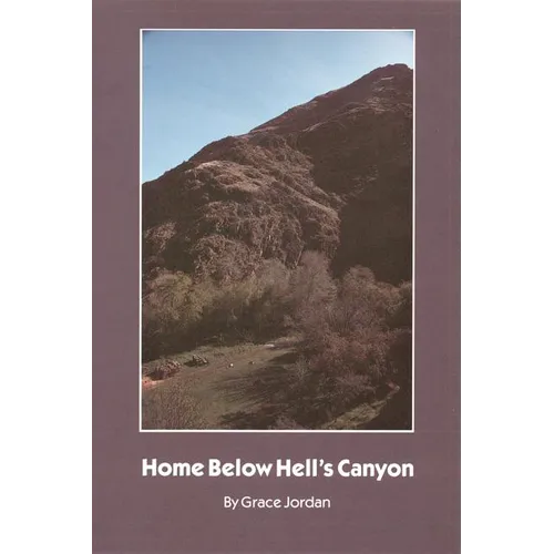 Home Below Hell's Canyon