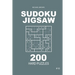 Sudoku Jigsaw - 200 Hard Puzzles 9x9 (Volume 10)