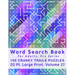 Word Search Book For Adults: Pro Series, 100 Cranky Trails Puzzles, 20 Pt. Large Print, Vol. 27