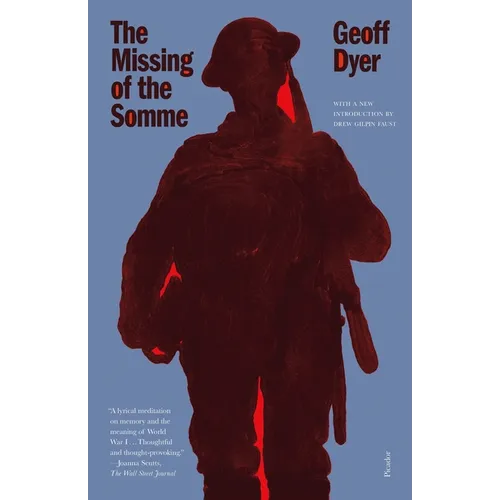 The Missing of the Somme