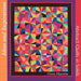 Ideas and Inspirations: Abstract Quilts in Solids