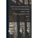 SpeculationsEssays On Humanism And The Philosophy Of Art