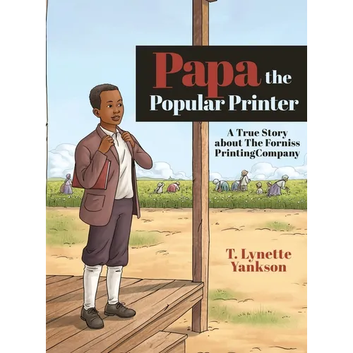 Papa The Popular Printer