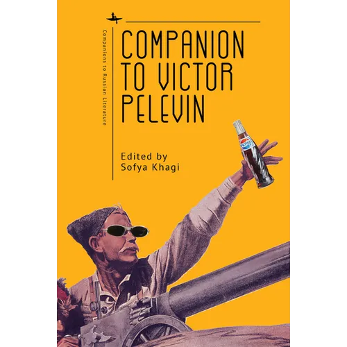 Companion to Victor Pelevin