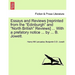 Essays and Reviews [reprinted from the "Edinburgh" and "North British" Reviews] ... With a prefatory notice ... by ... B. Jowett.