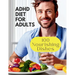 Adhd Diet For Adults: 100 Nourishing Dishes for Adult Symptom Management