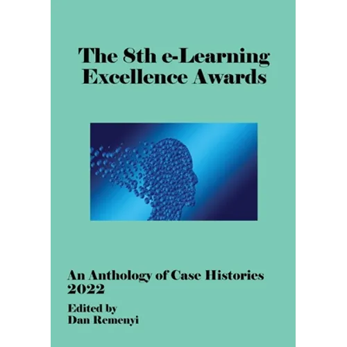 8th e-Learning Excellence Awards - ECEL 2022
