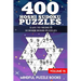 400 Hoshi Sudoku Puzzles: Easy to Medium Sudoku Hoshi Puzzles