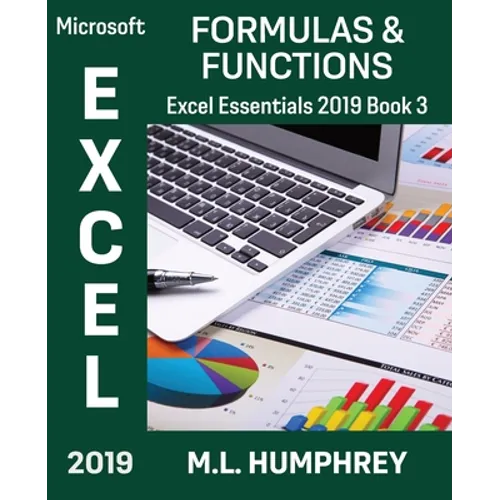 Excel 2019 Formulas & Functions