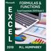 Excel 2019 Formulas & Functions