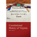 Constitutional History of Virginia