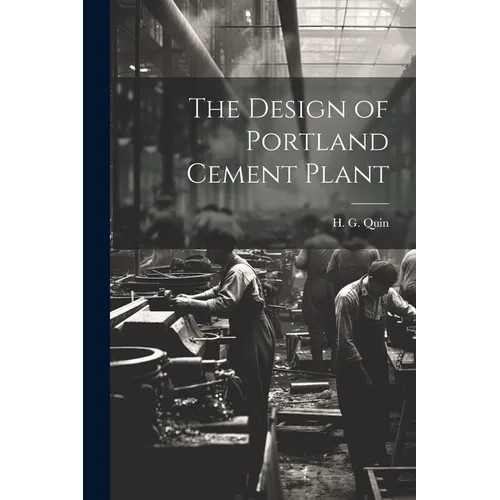 The Design of Portland Cement Plant