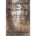 Chesterton on War and Peace: Battling the Ideas and Movements That Led to Nazism and World War II