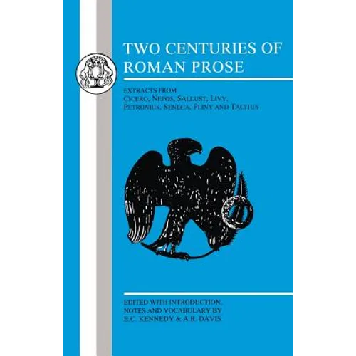 Two Centuries of Roman Prose