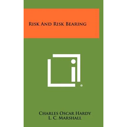 Risk And Risk Bearing