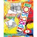Expression Art and Activity Book 7 for Young Adults to Learn and Practice Fine Arts and Simple Crafts with household material