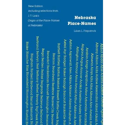 Nebraska Place-Names