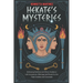 Hekate's Mysteries: Embracing Darkness and Divine Guidance with Invocations, Offerings, and Rituals for the Triple Goddess and Crossroads