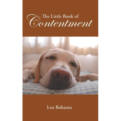 The Little Book of Contentment