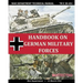 Handbook on German Military Forces War Department Technical Manual