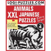 XXL Japanese Puzzles: Animals