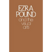 Ezra Pound and the Visual Arts