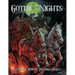 Gothic Nights: A Coloring Book of Macabre Images for Teens and Adults