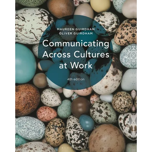 Communicating Across Cultures at Work
