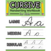 Cursive Handwriting Workbook for Kids: Cursive Alphabet Letter Guide and Letter Tracing Practice Book for Beginners!