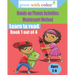 Hands-on Phonic Activities Montessori Method: Learn to Read Book 1