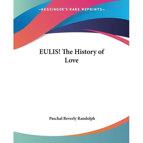 EULIS! The History of Love