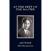 At the Feet of the Master