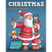 Christmas Coloring Book for Kids: Winter Season Book for Boys & Girls