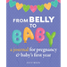 From Belly to Baby: A Journal for Pregnancy and Baby's First Year