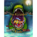 The Alligator and his Yummy Fish Dish