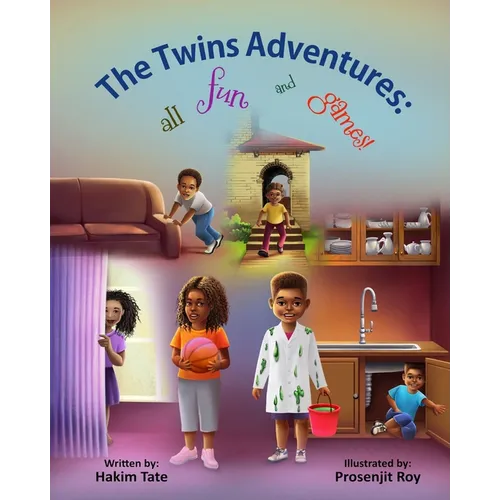 The Twins Adventures: All fun and games!