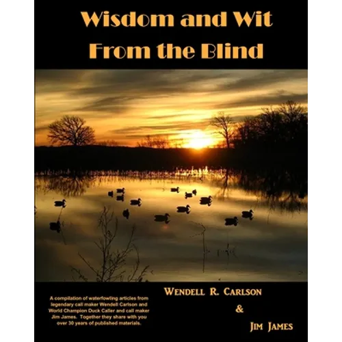 Wisdom and Wit From the Blind