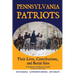 Pennsylvania Patriots: Their Lives, Contributions, and Burial Sites