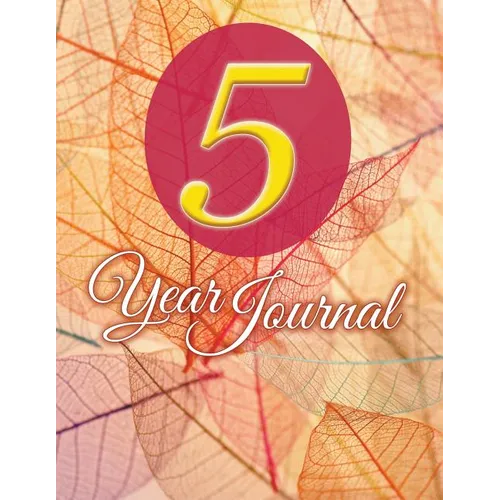 5 Year Journal