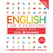 English for Everyone Course Book Level 1 Beginner: A Complete Self-Study Program